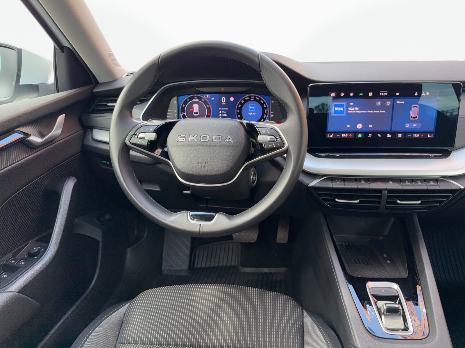 Škoda Octavia - zdjęcie 19
