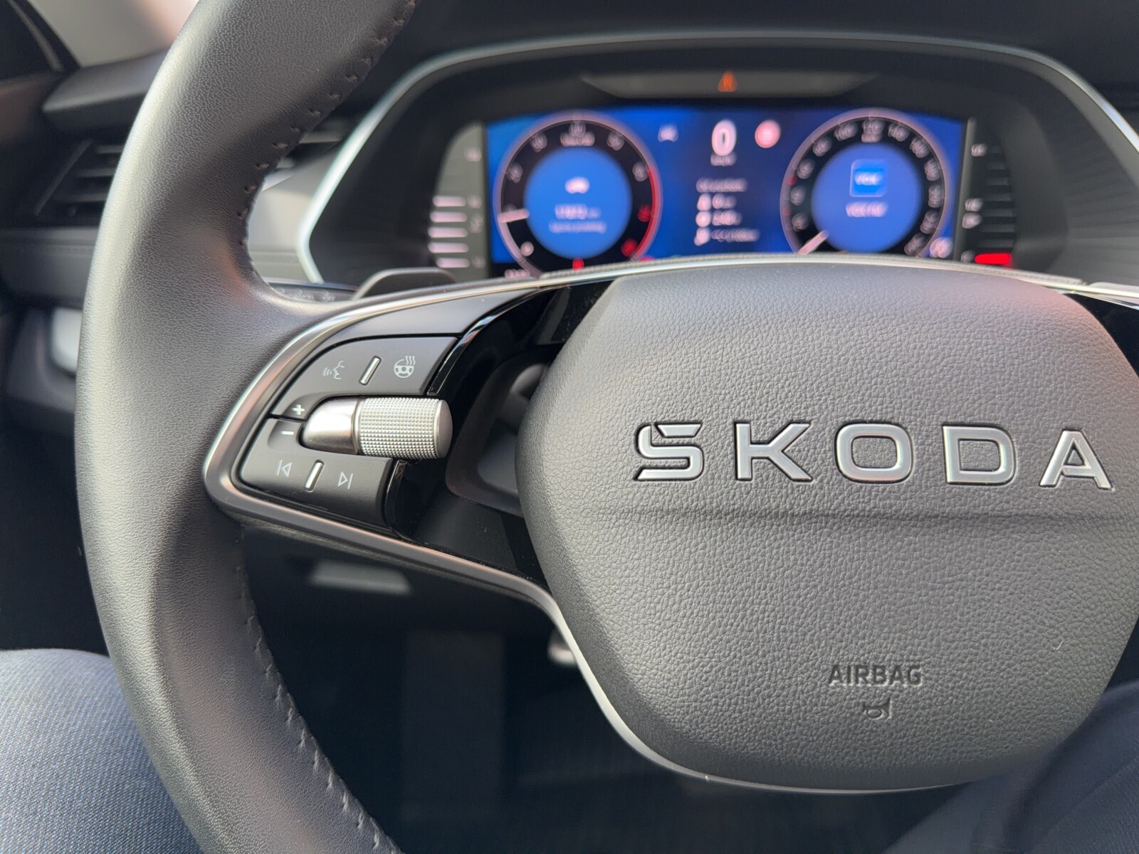 Škoda Octavia - zdjęcie 16