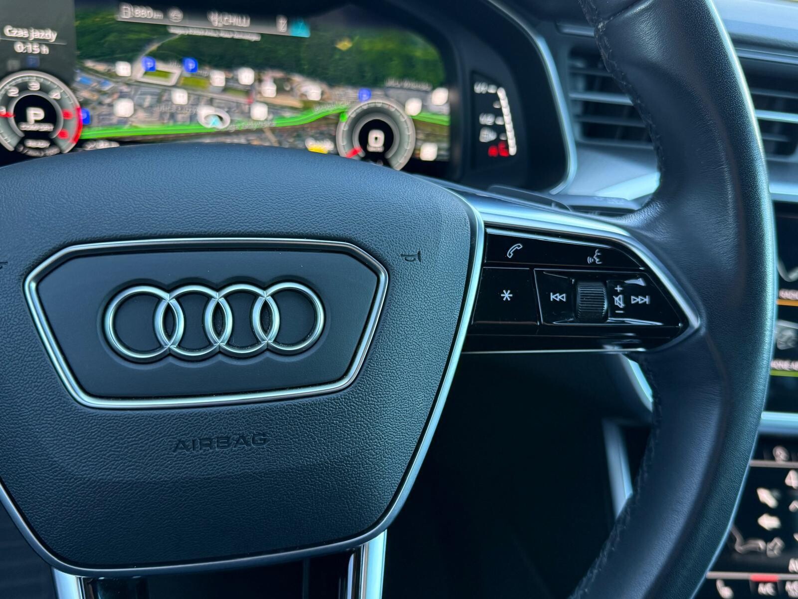 Audi A6 Avant - zdjęcie 27