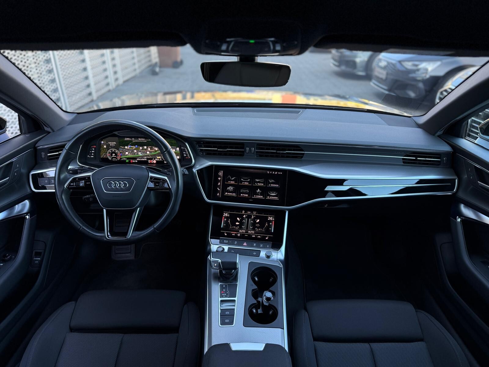 Audi A6 Avant - zdjęcie 23