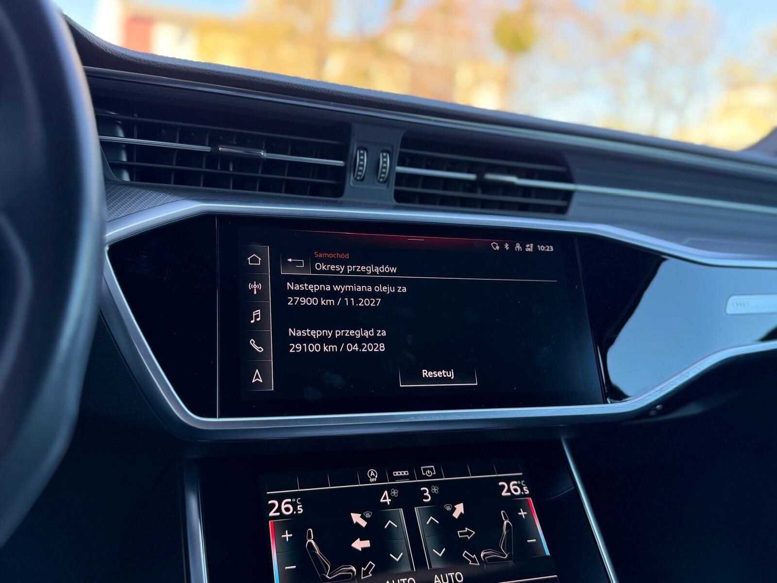 Audi A6 Avant - zdjęcie 30