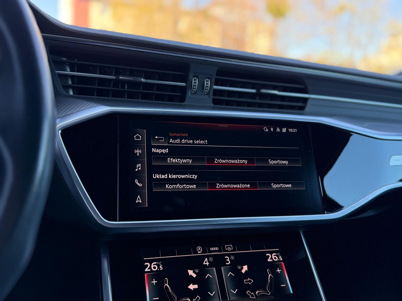 Audi A6 Avant - zdjęcie 36