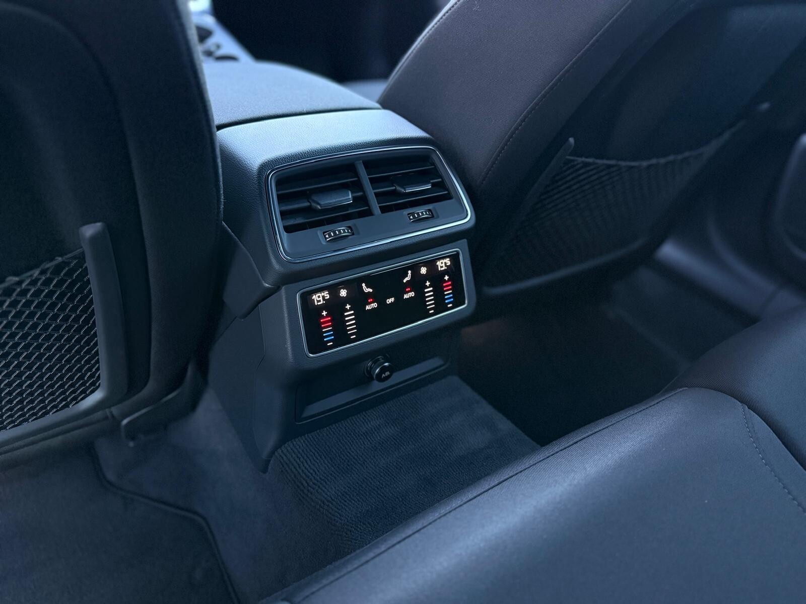 Audi A6 Avant - zdjęcie 19