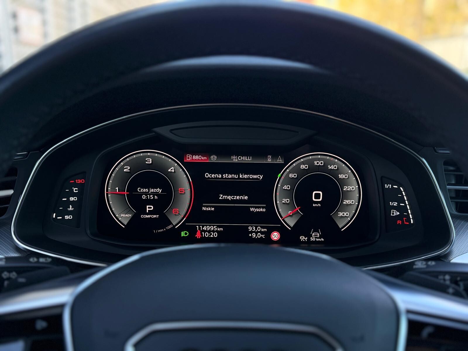 Audi A6 Avant - zdjęcie 28