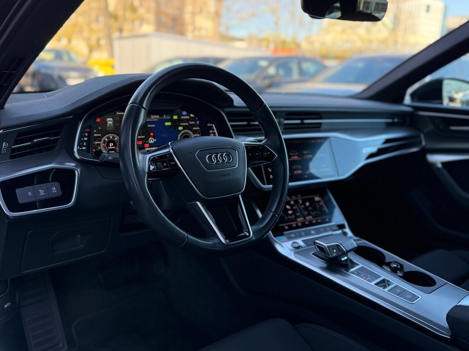 Audi A6 Avant - zdjęcie 14