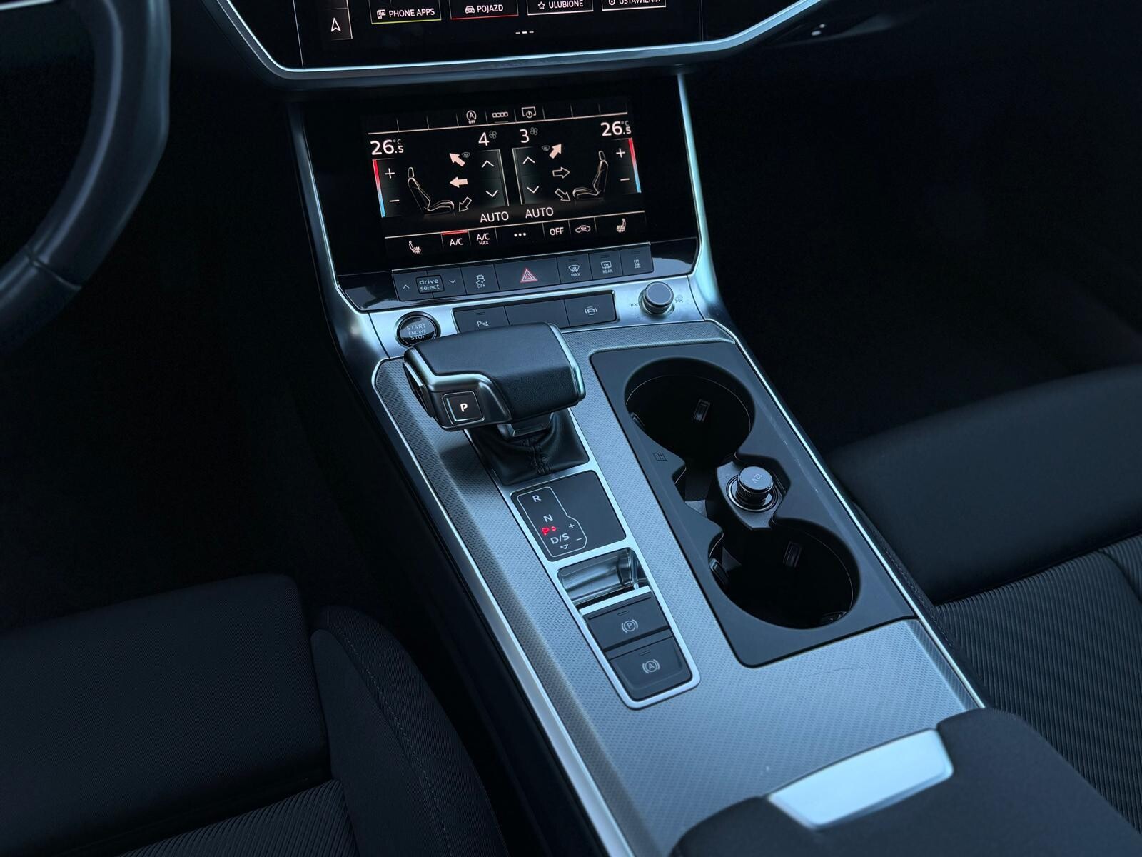 Audi A6 Avant - zdjęcie 24