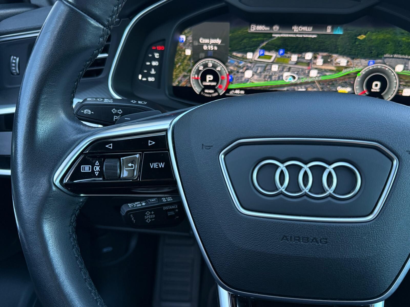 Audi A6 Avant - zdjęcie 26