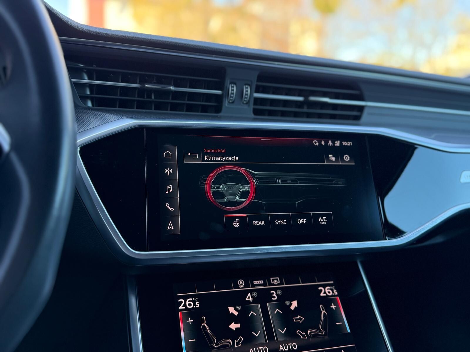 Audi A6 Avant - zdjęcie 37