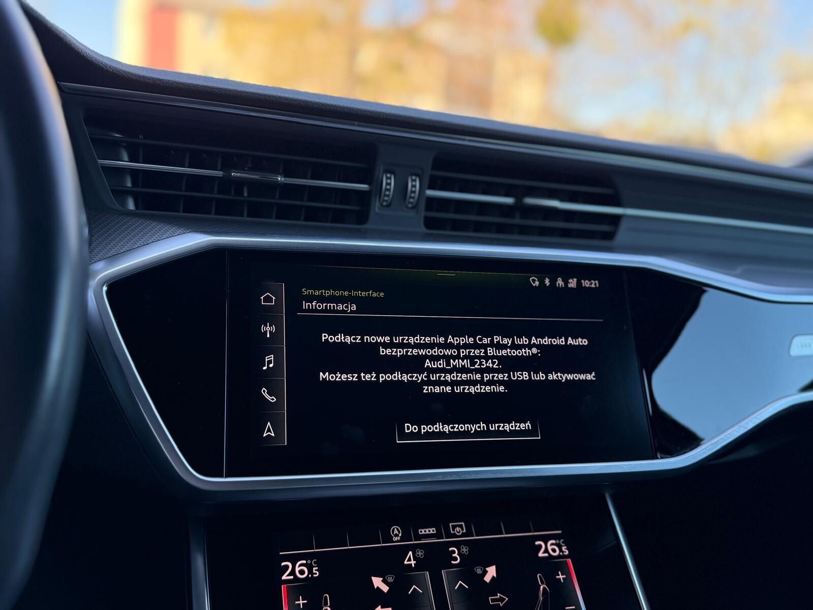 Audi A6 Avant - zdjęcie 38