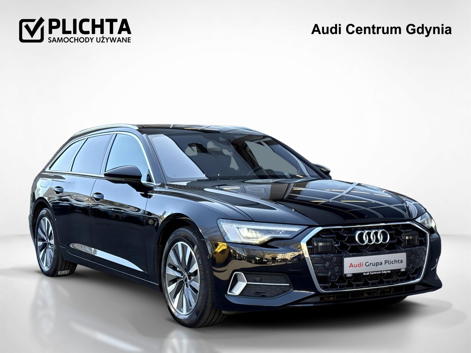 Audi A6 Avant - zdjęcie 7