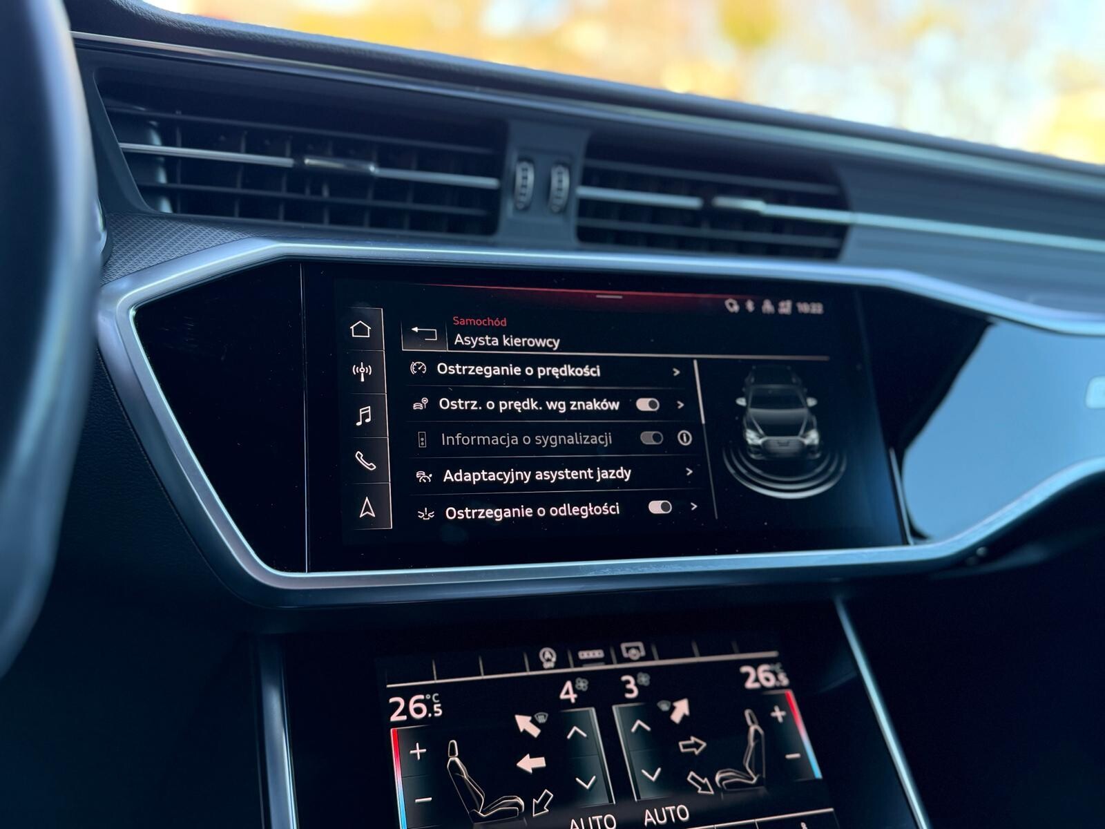Audi A6 Avant - zdjęcie 33