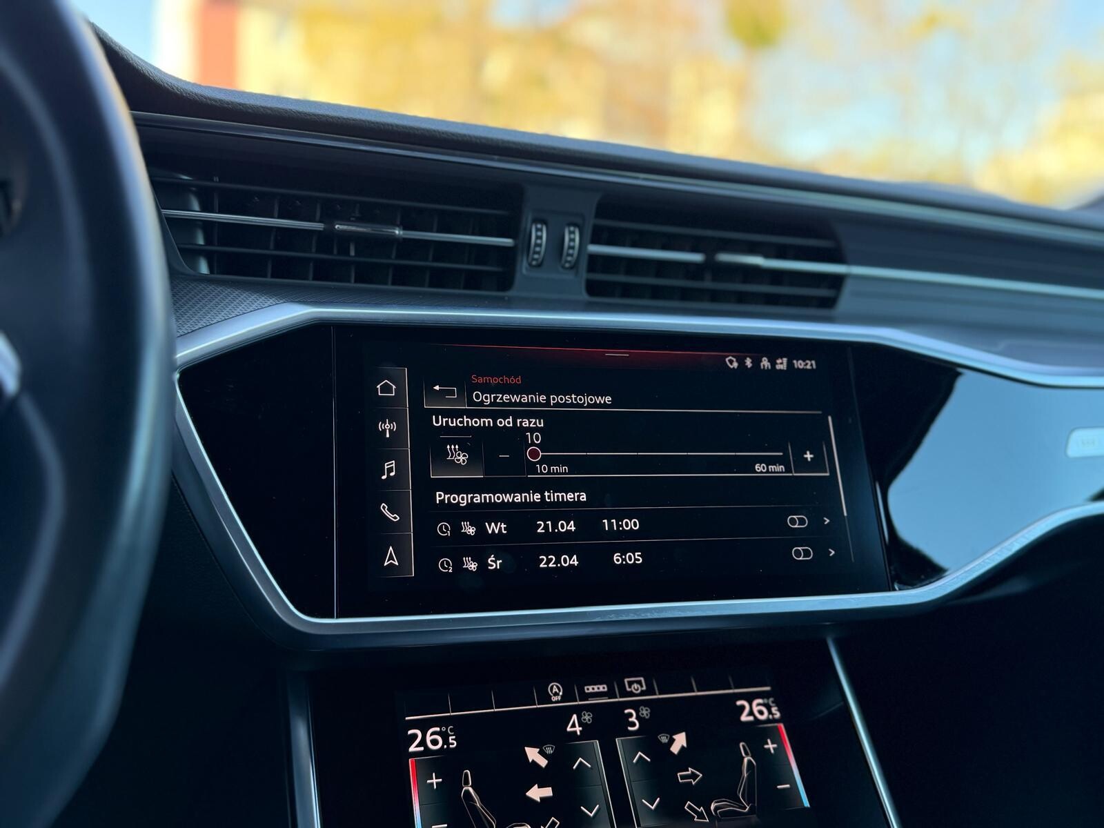 Audi A6 Avant - zdjęcie 35