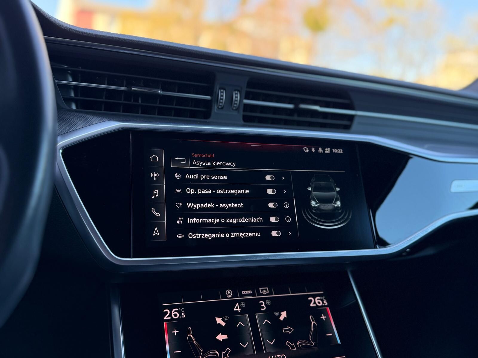 Audi A6 Avant - zdjęcie 31