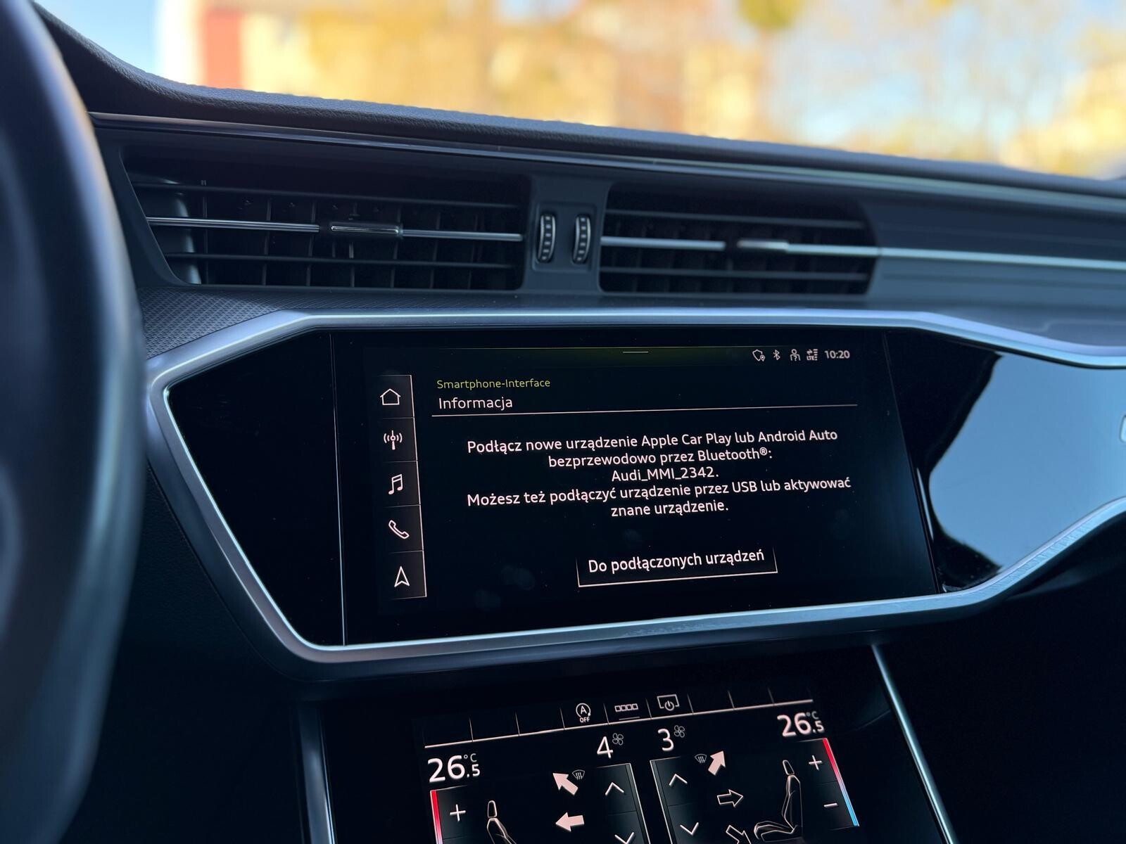 Audi A6 Avant - zdjęcie 39