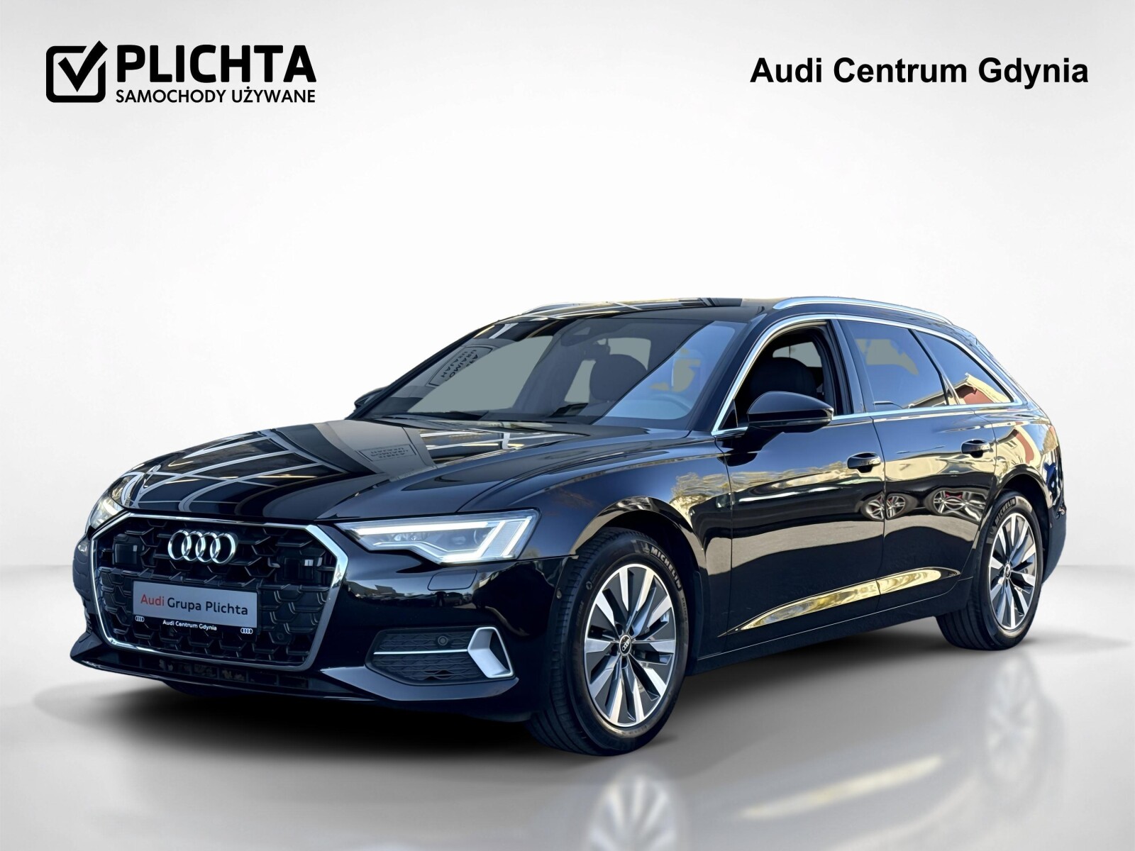 Webasto, HAK, Virtual Cocpit, Miasto/trasa, Audi Centrum Gdynia