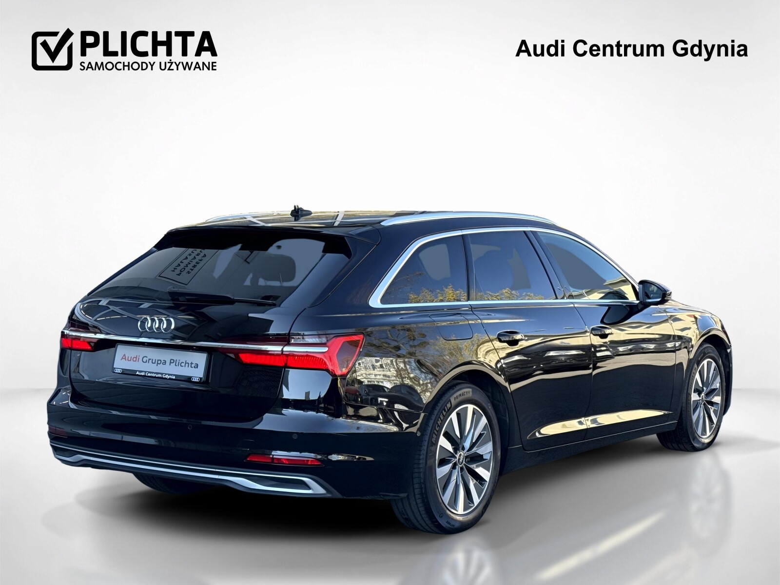 Audi A6 Avant - zdjęcie 5