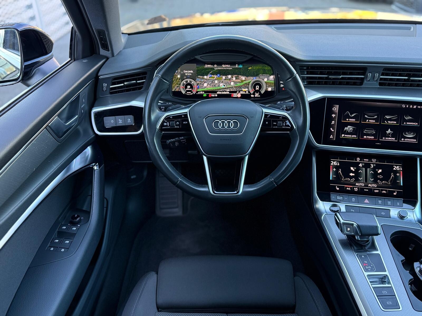 Audi A6 Avant - zdjęcie 25