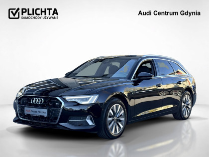 używany Audi A6 Avant salon Audi Centrum Gdynia