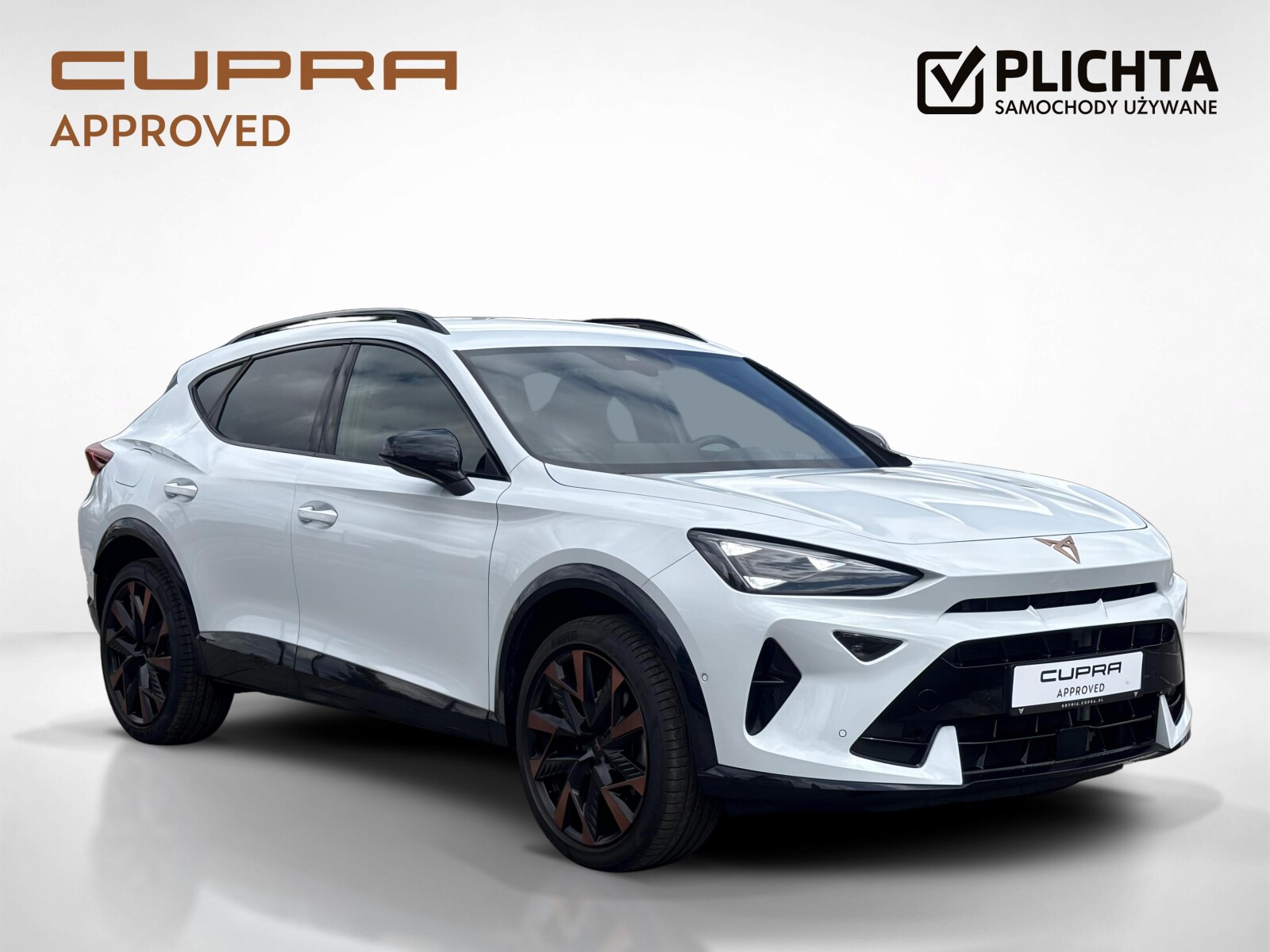 Cupra Formentor - zdjęcie 7
