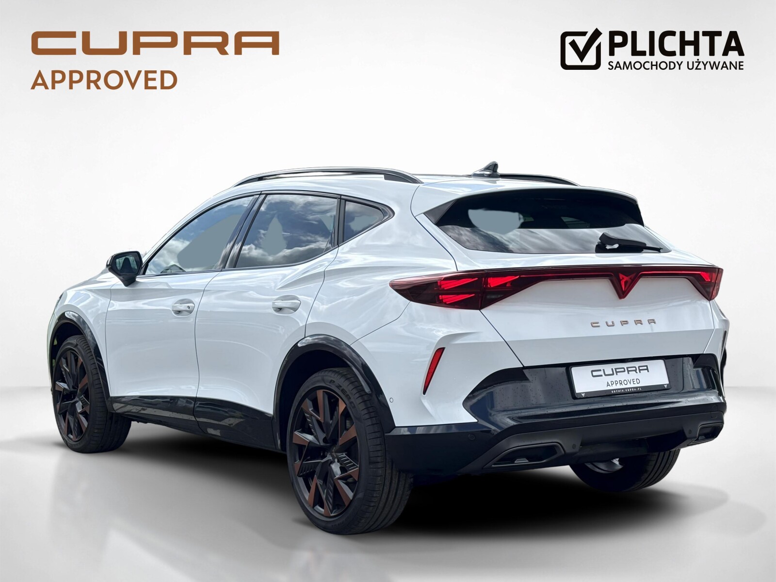 Cupra Formentor - zdjęcie 3