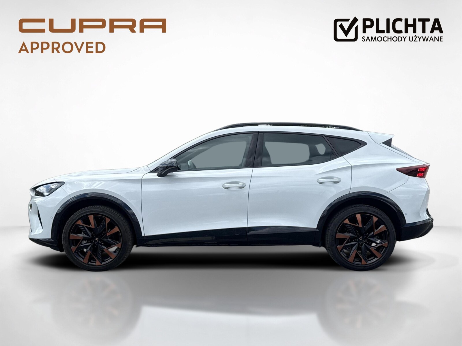 Cupra Formentor - zdjęcie 2
