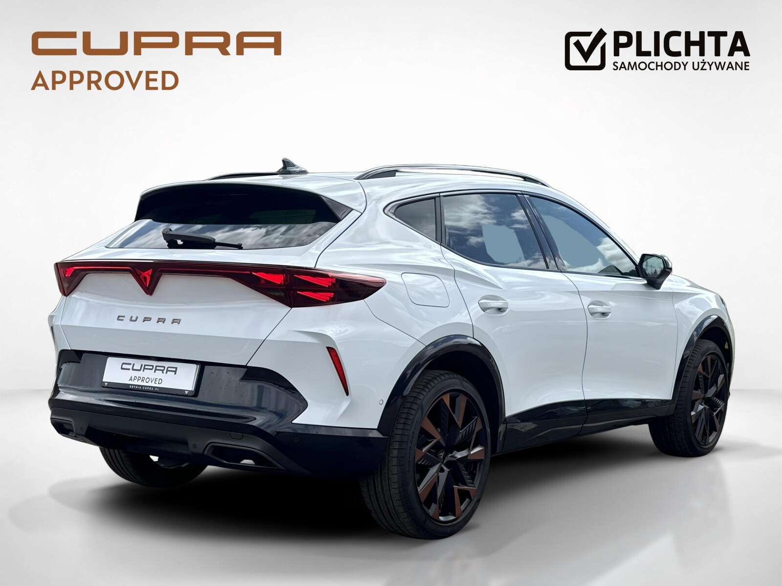 Cupra Formentor - zdjęcie 5