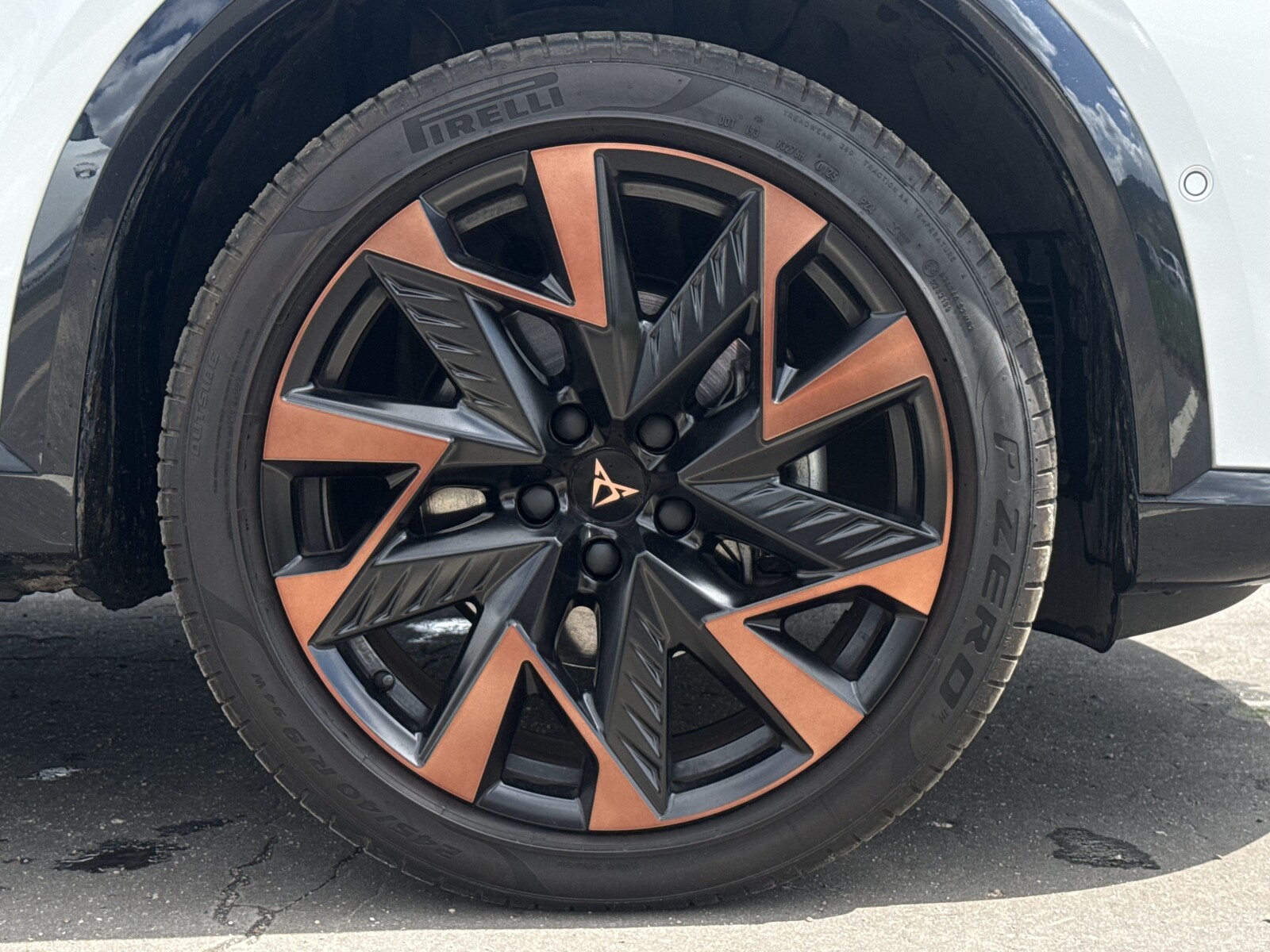 Cupra Formentor - zdjęcie 38