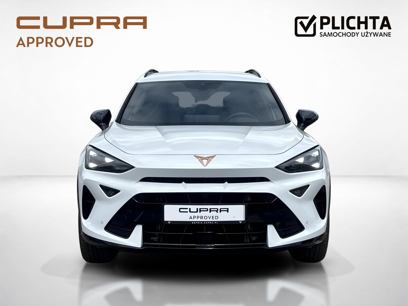Cupra Formentor - zdjęcie 8