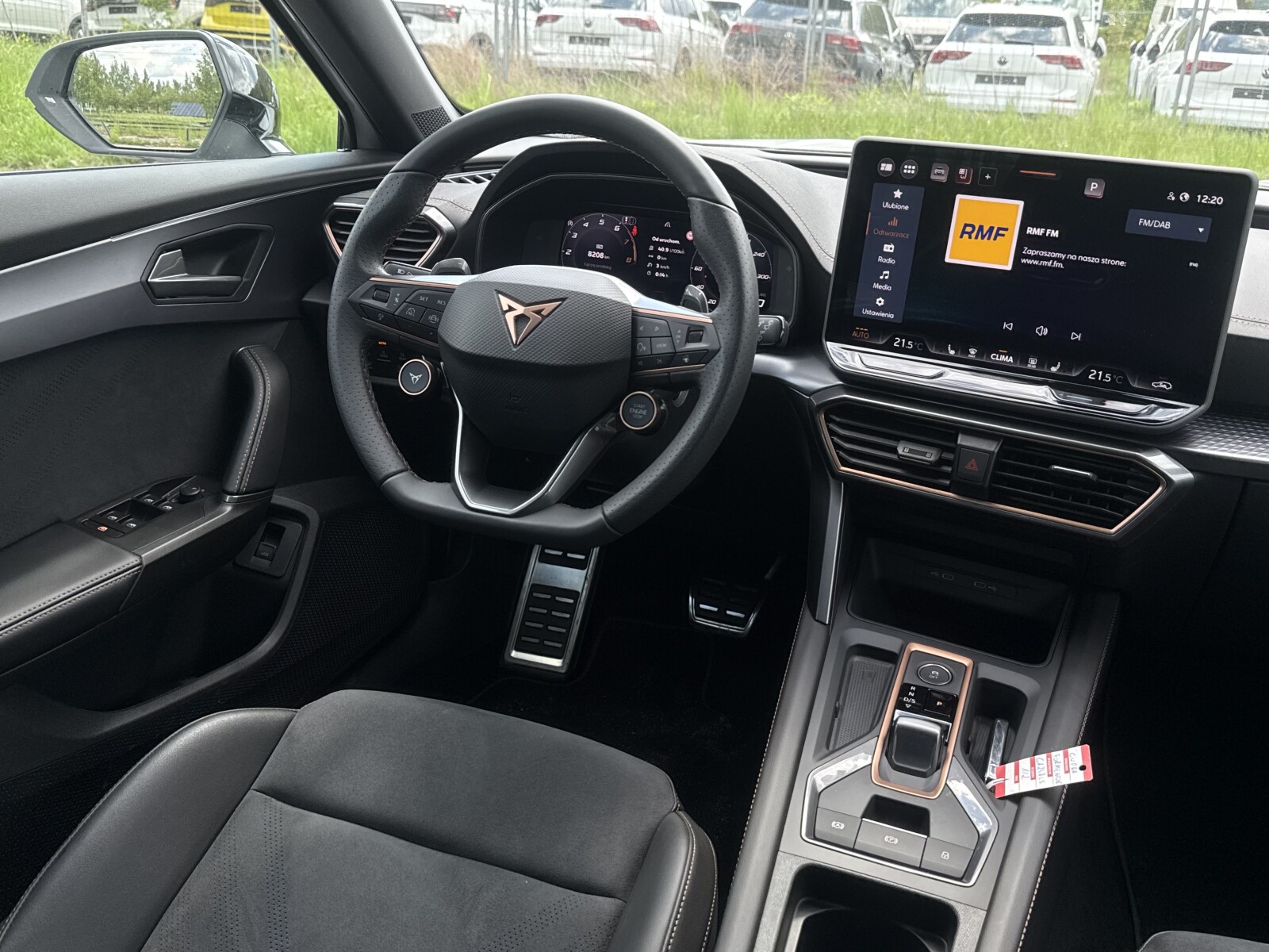 Cupra Formentor - zdjęcie 10