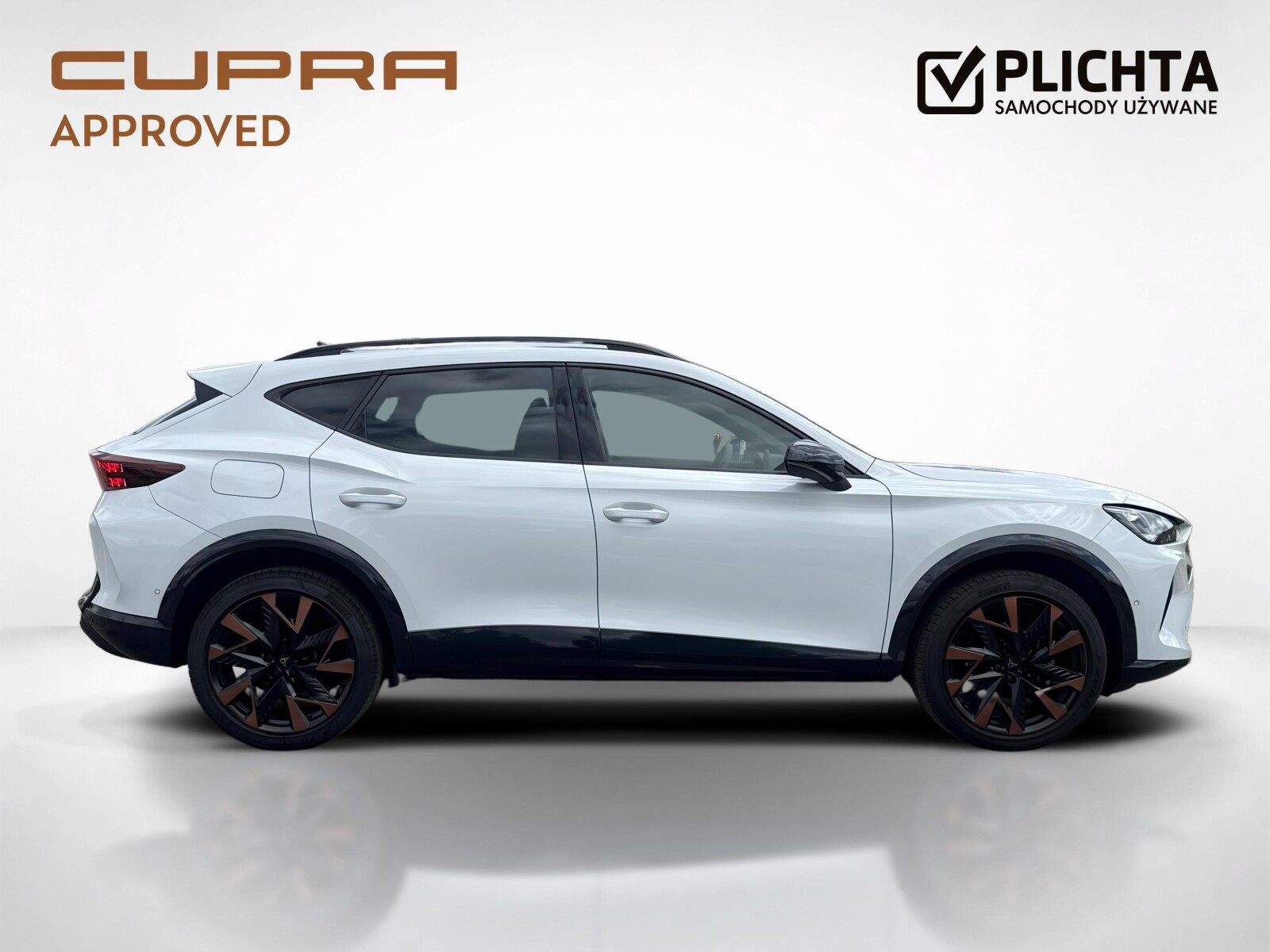 Cupra Formentor - zdjęcie 6