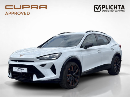 używany Cupra Formentor salon Volkswagen Plichta Gdynia
