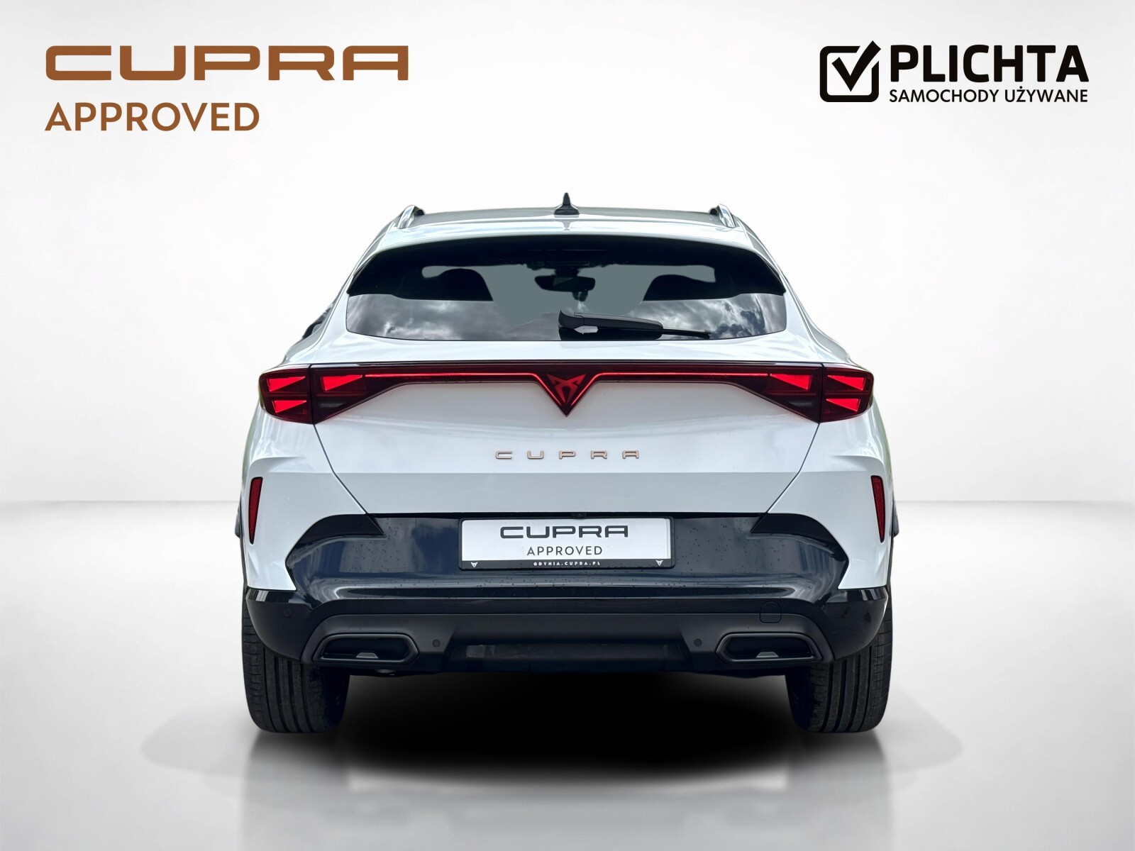 Cupra Formentor - zdjęcie 4