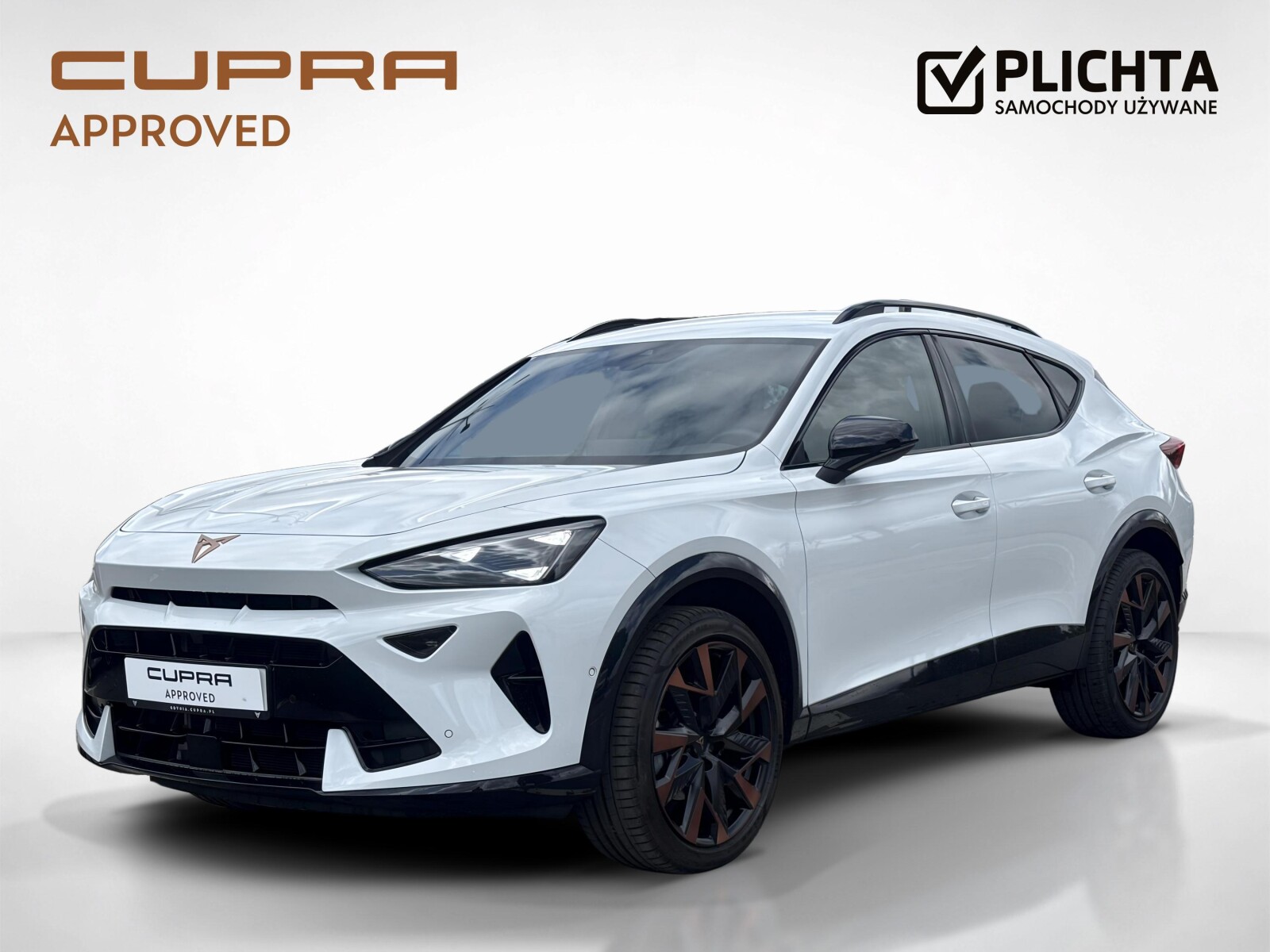 Cupra Formentor - zdjęcie 1
