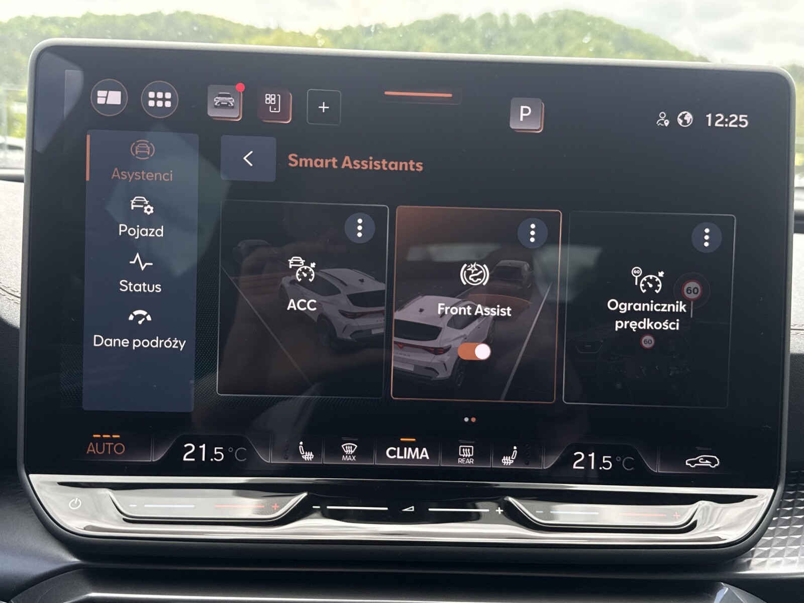 Cupra Formentor - zdjęcie 28