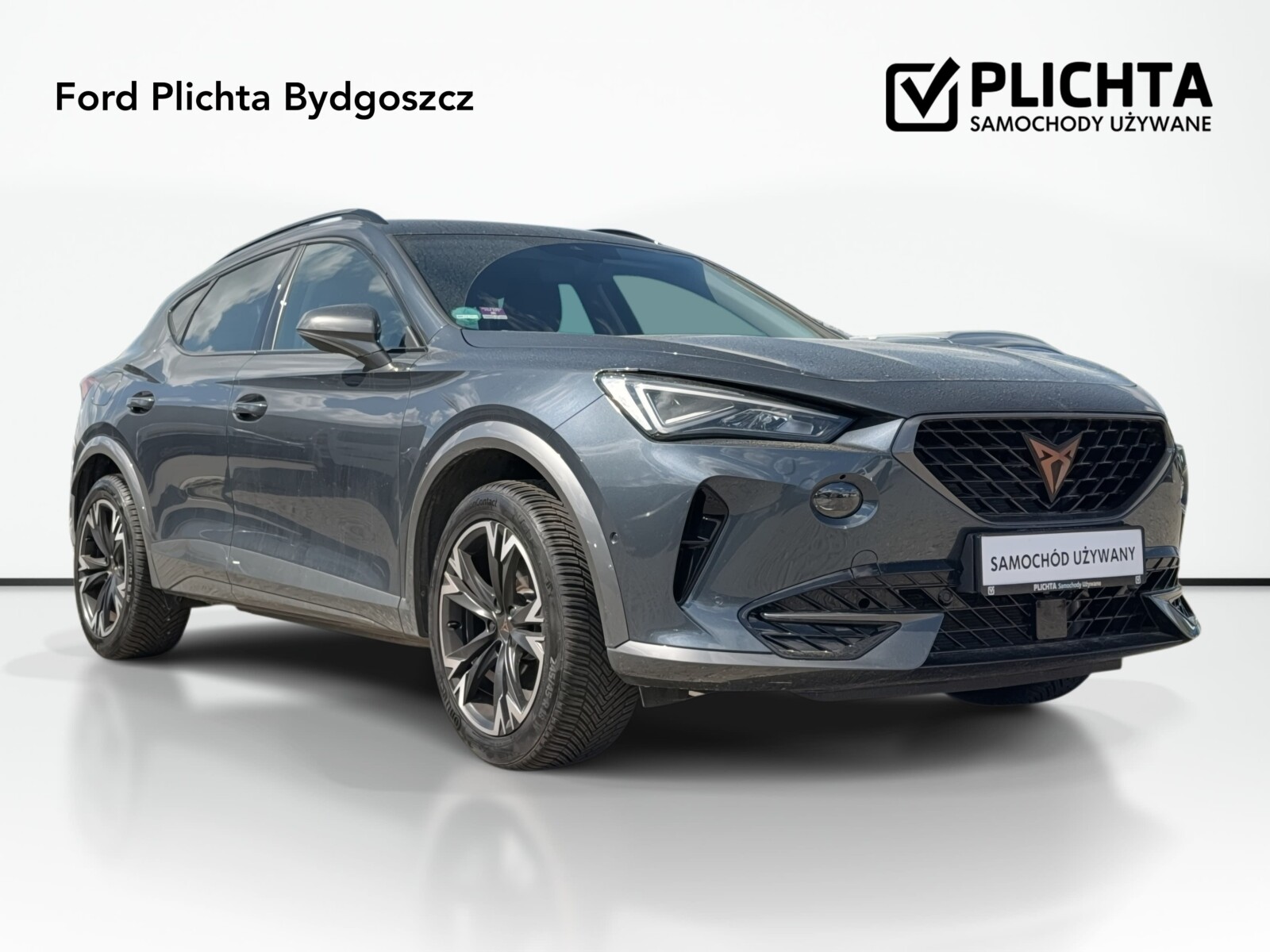 Cupra Formentor - zdjęcie 38