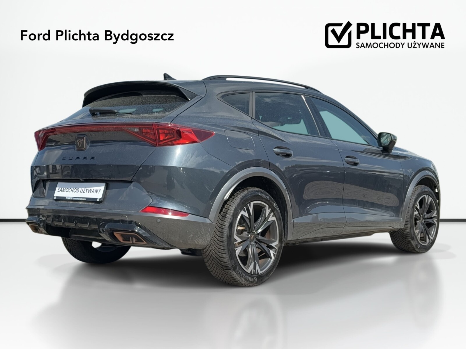 Cupra Formentor - zdjęcie 40