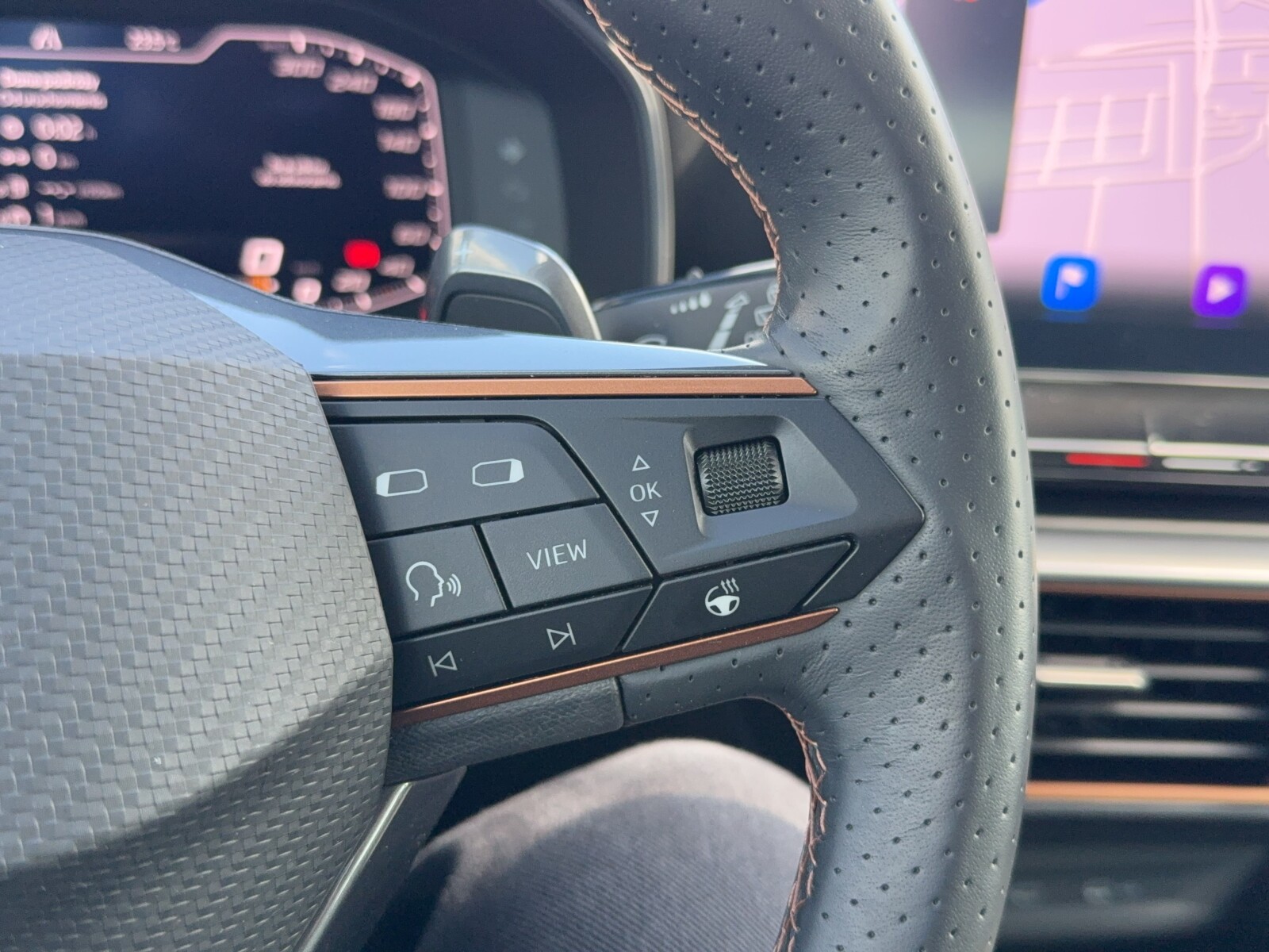 Cupra Formentor - zdjęcie 19