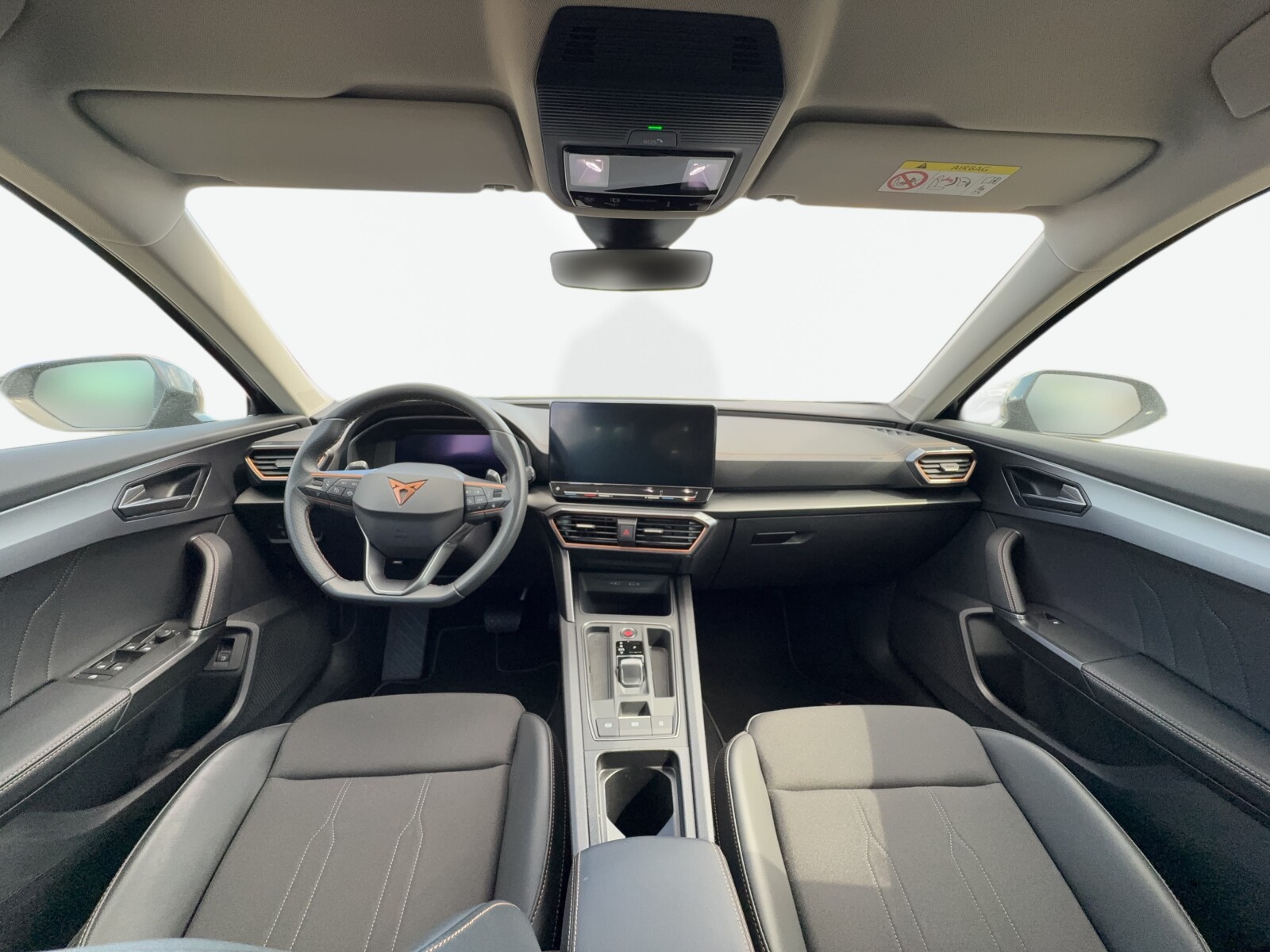 Cupra Formentor - zdjęcie 31