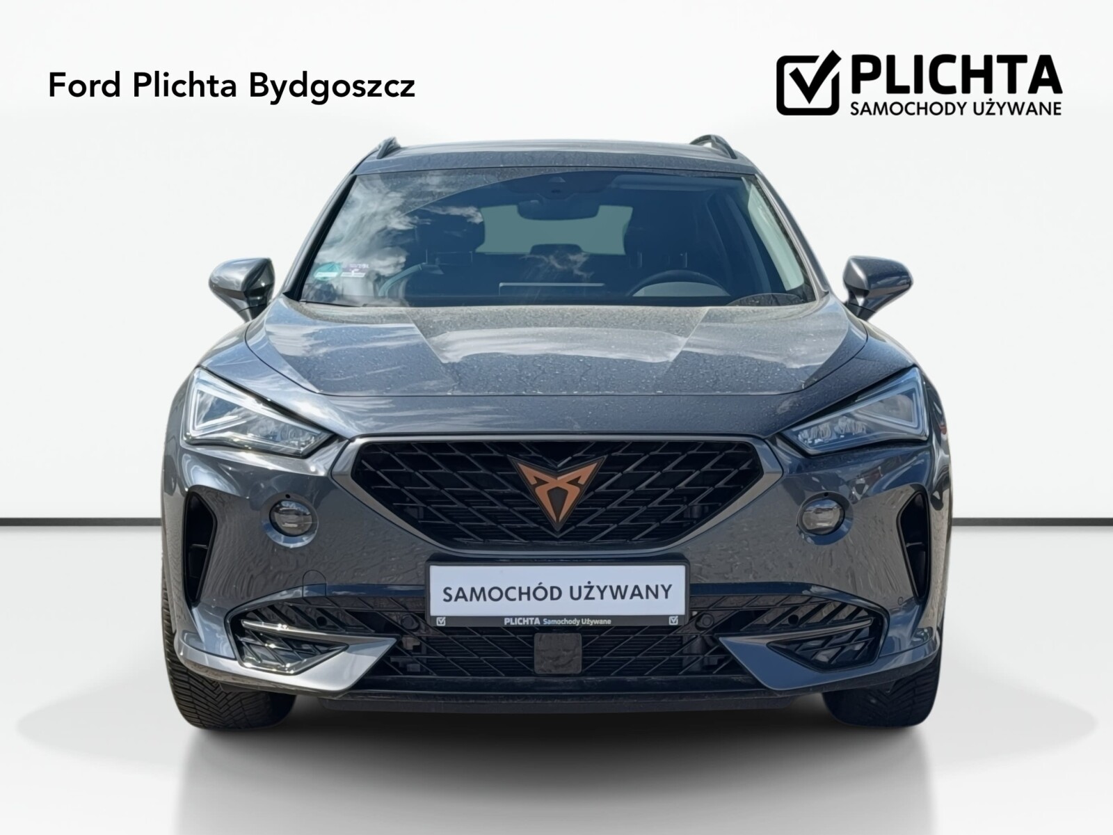 Cupra Formentor - zdjęcie 2