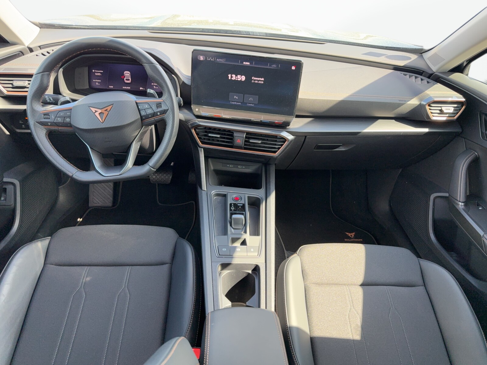 Cupra Formentor - zdjęcie 10