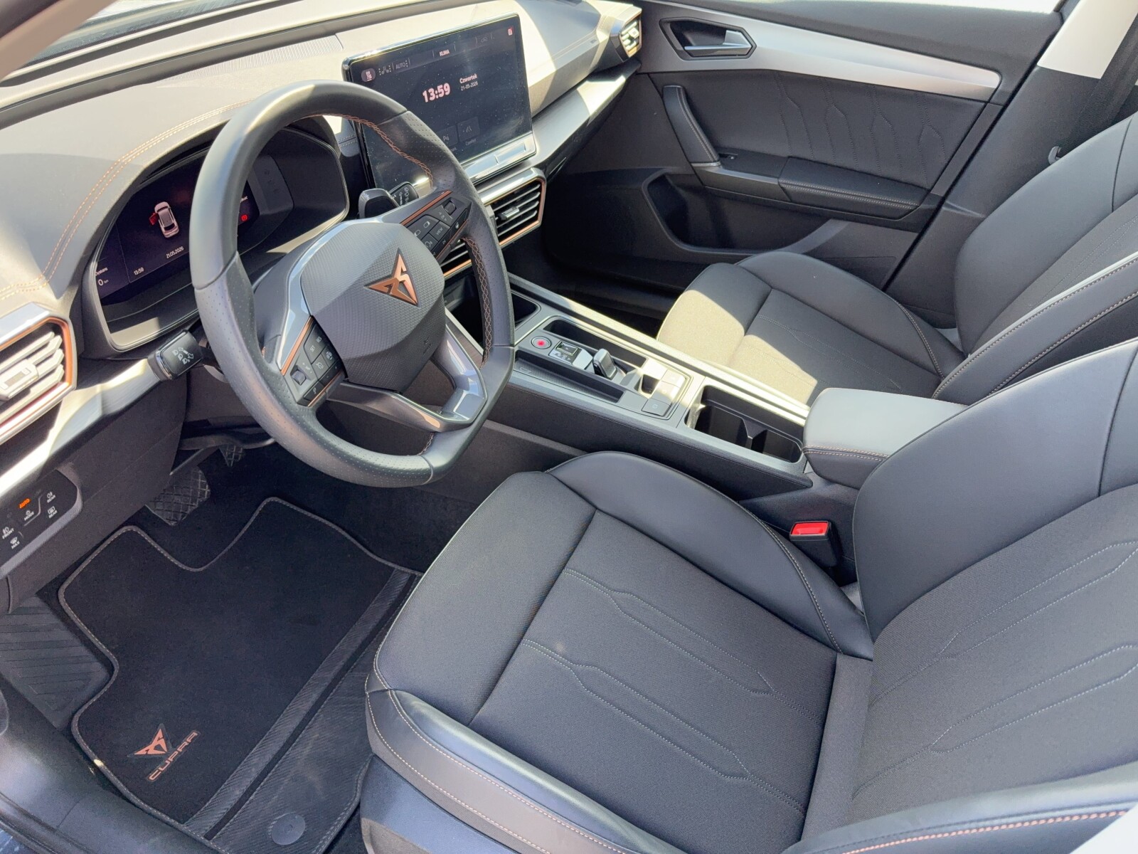 Cupra Formentor - zdjęcie 9