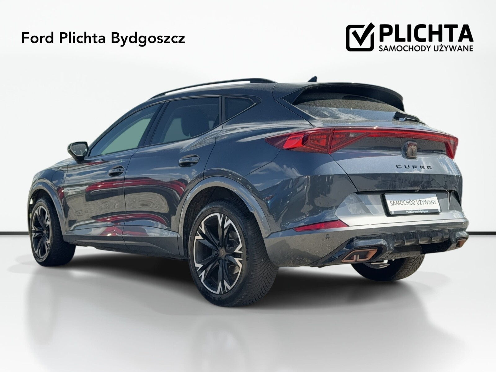 Cupra Formentor - zdjęcie 7