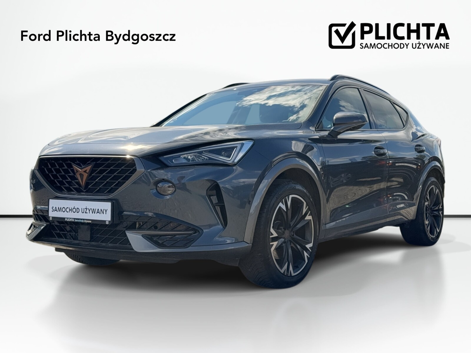 Cupra Formentor - zdjęcie 36