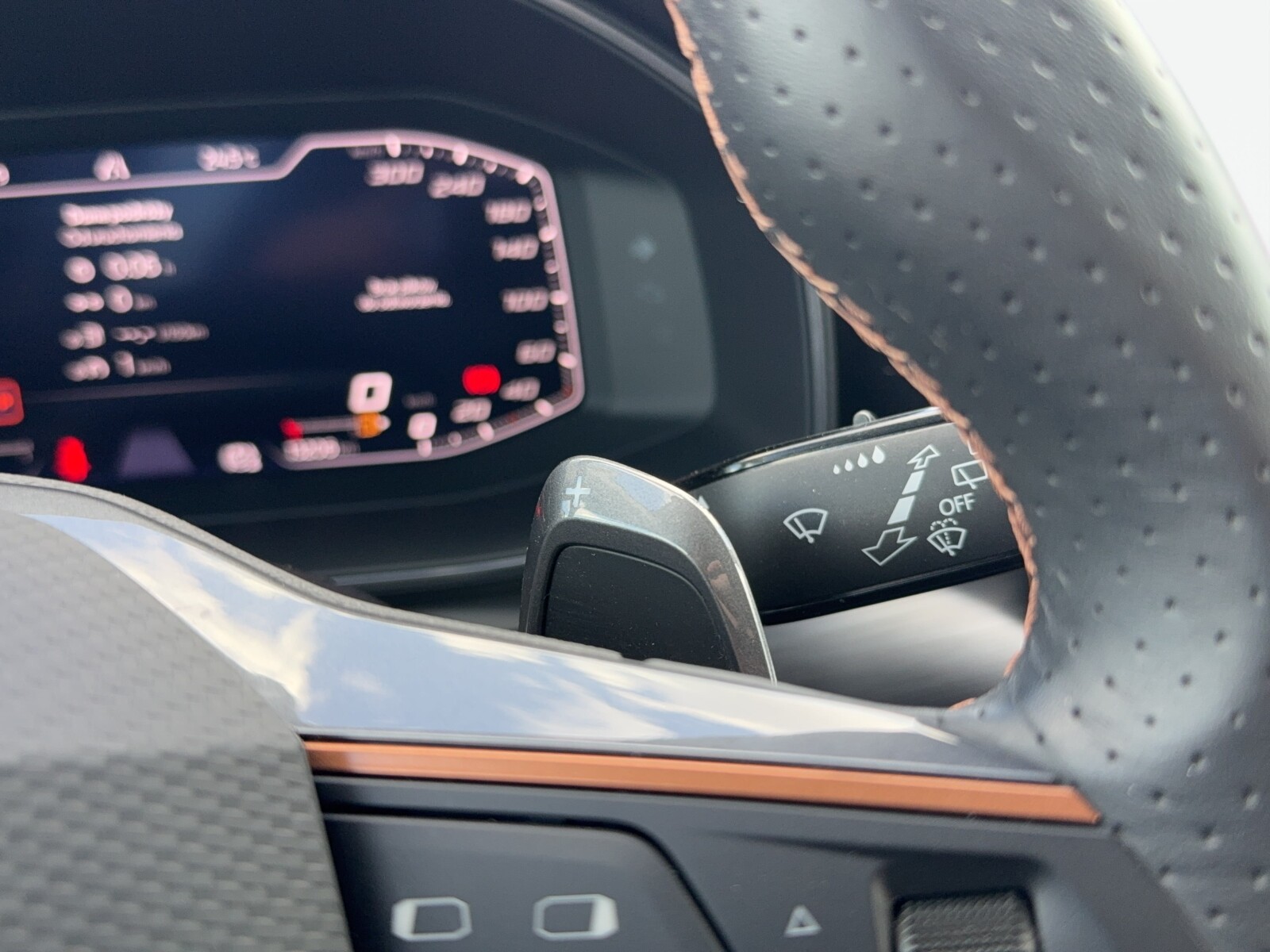Cupra Formentor - zdjęcie 34