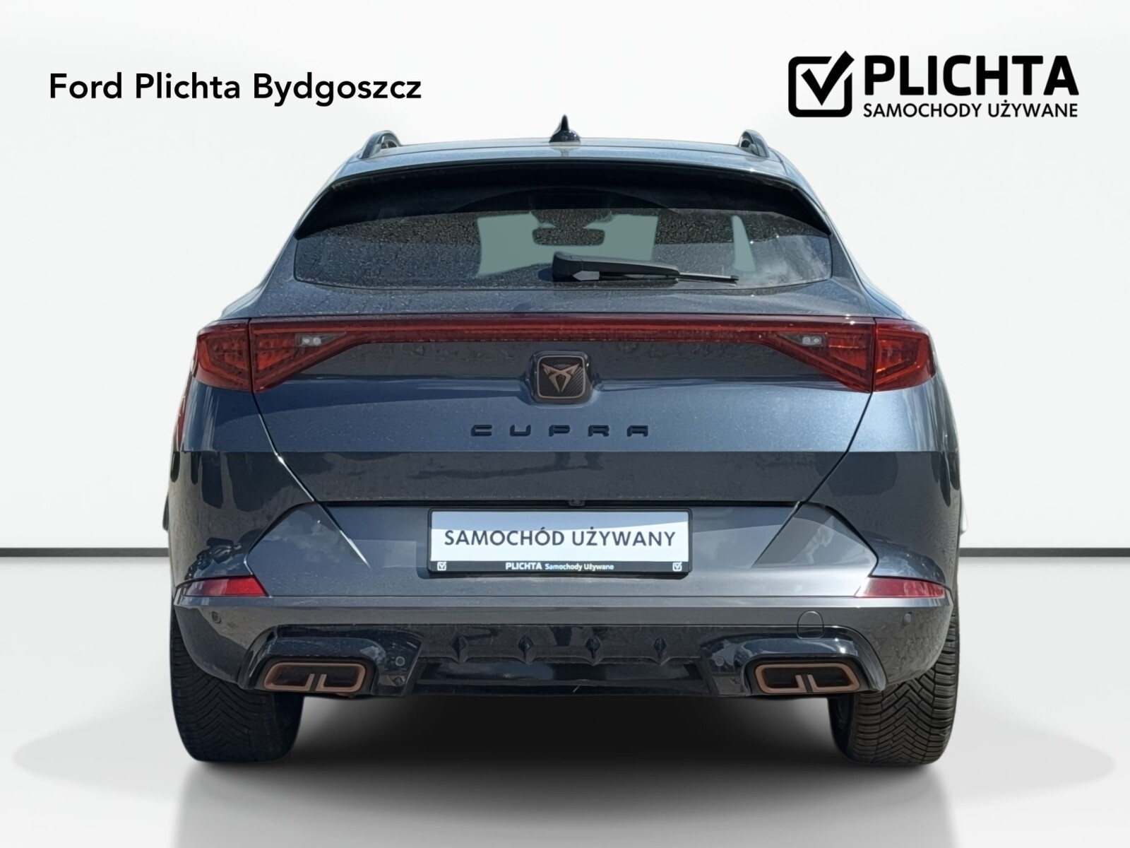 Cupra Formentor - zdjęcie 6