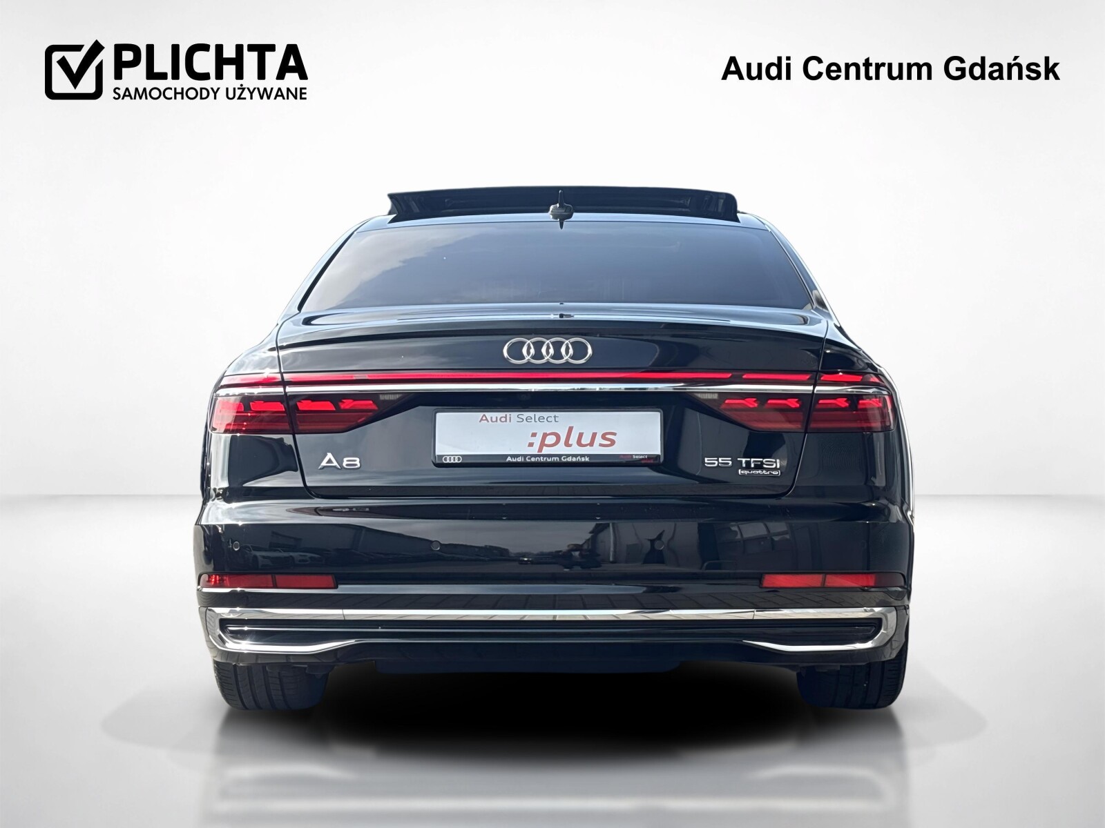 Audi A8 - zdjęcie 4