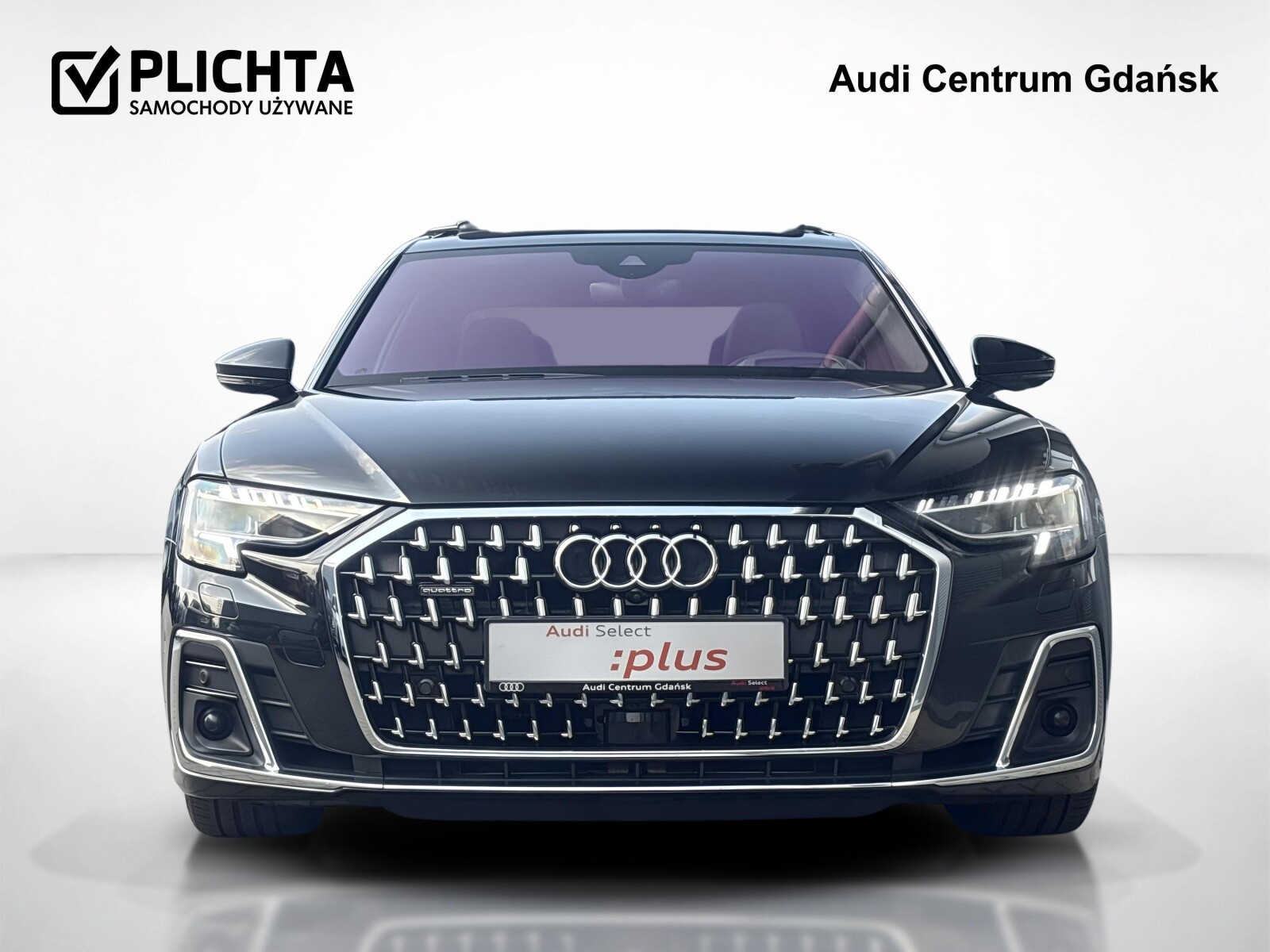 Audi A8 - zdjęcie 8