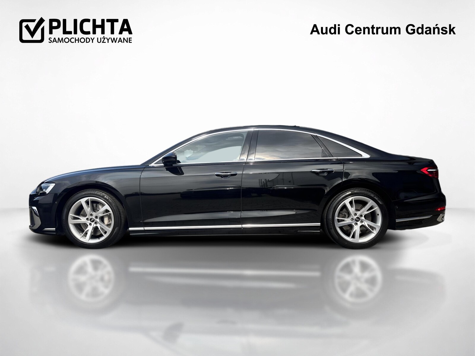 Audi A8 - zdjęcie 2