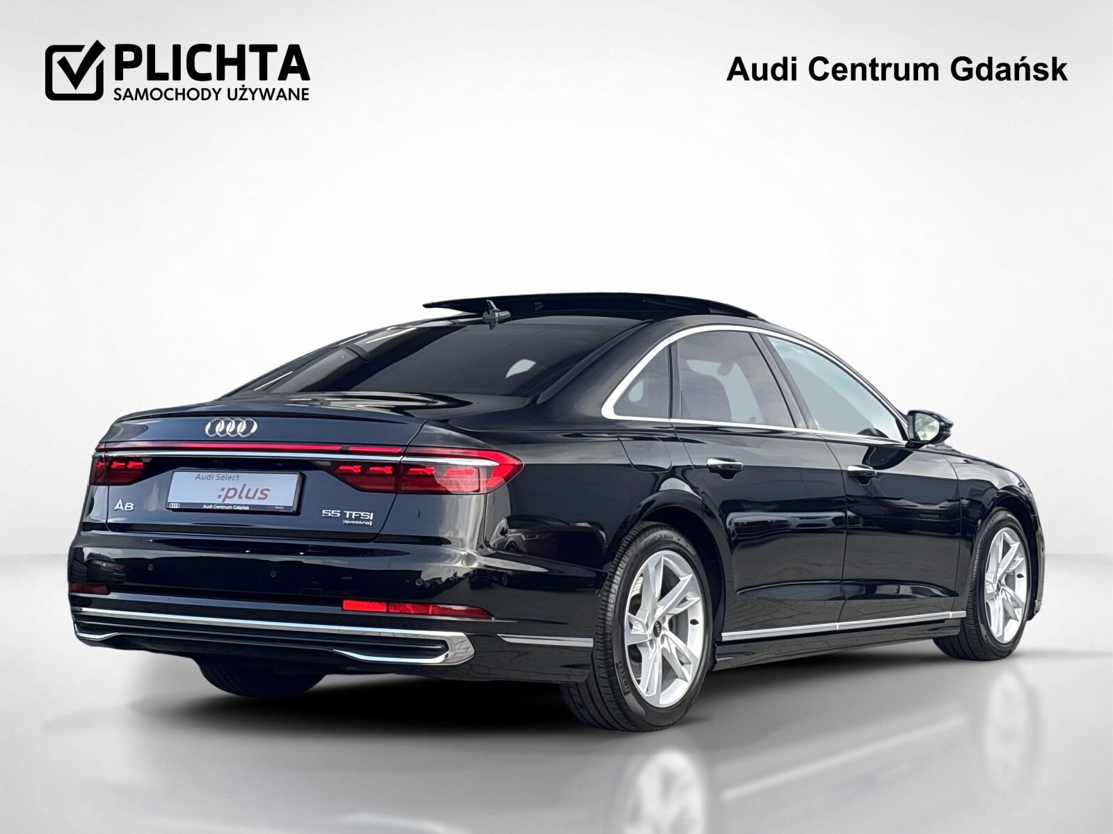 Audi A8 - zdjęcie 5
