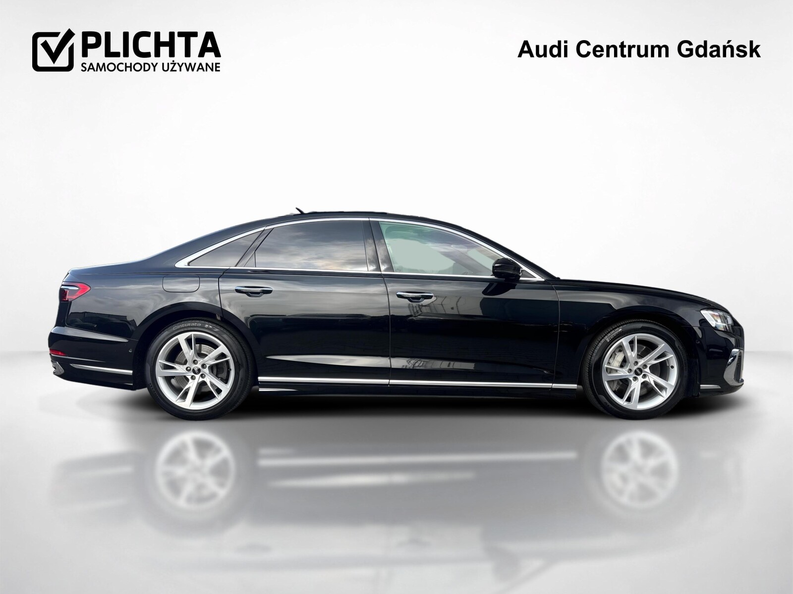 Audi A8 - zdjęcie 6